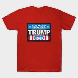 Trump Make America Great Again T-Shirt